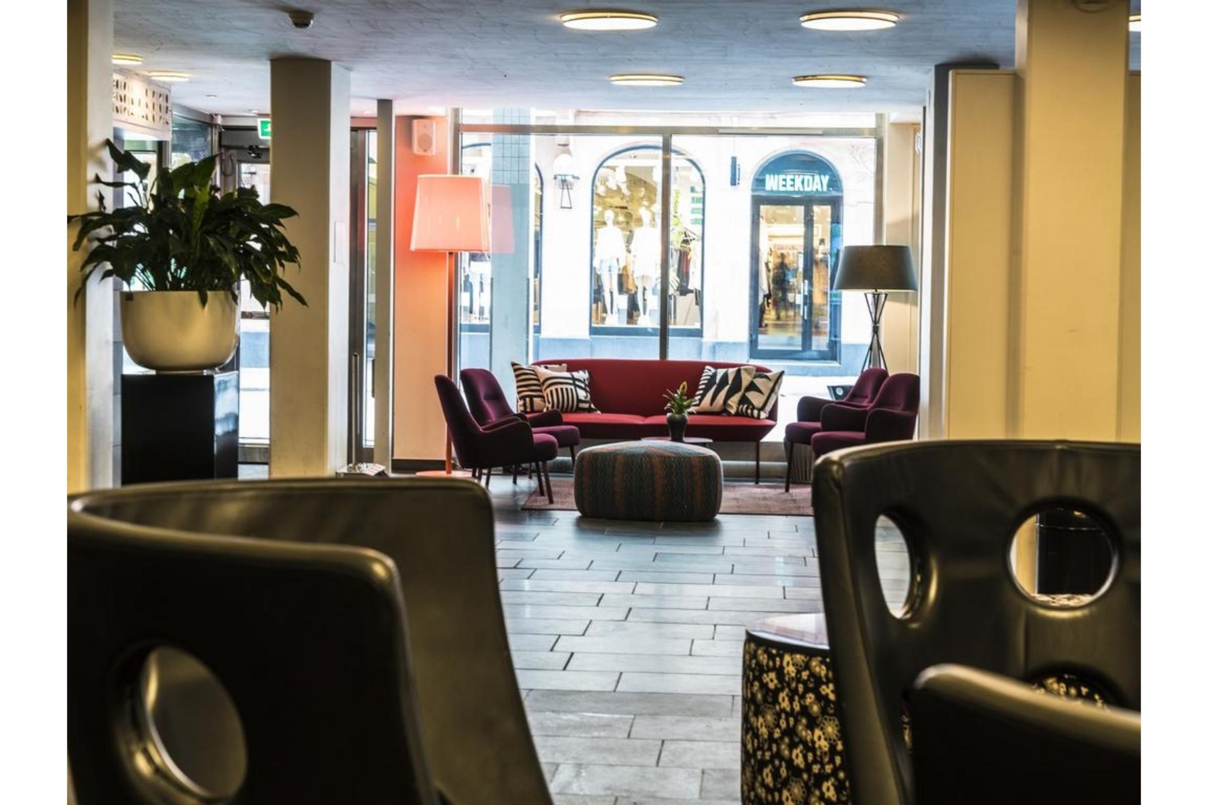 Scandic S:T Joergen Malmo Exterior photo