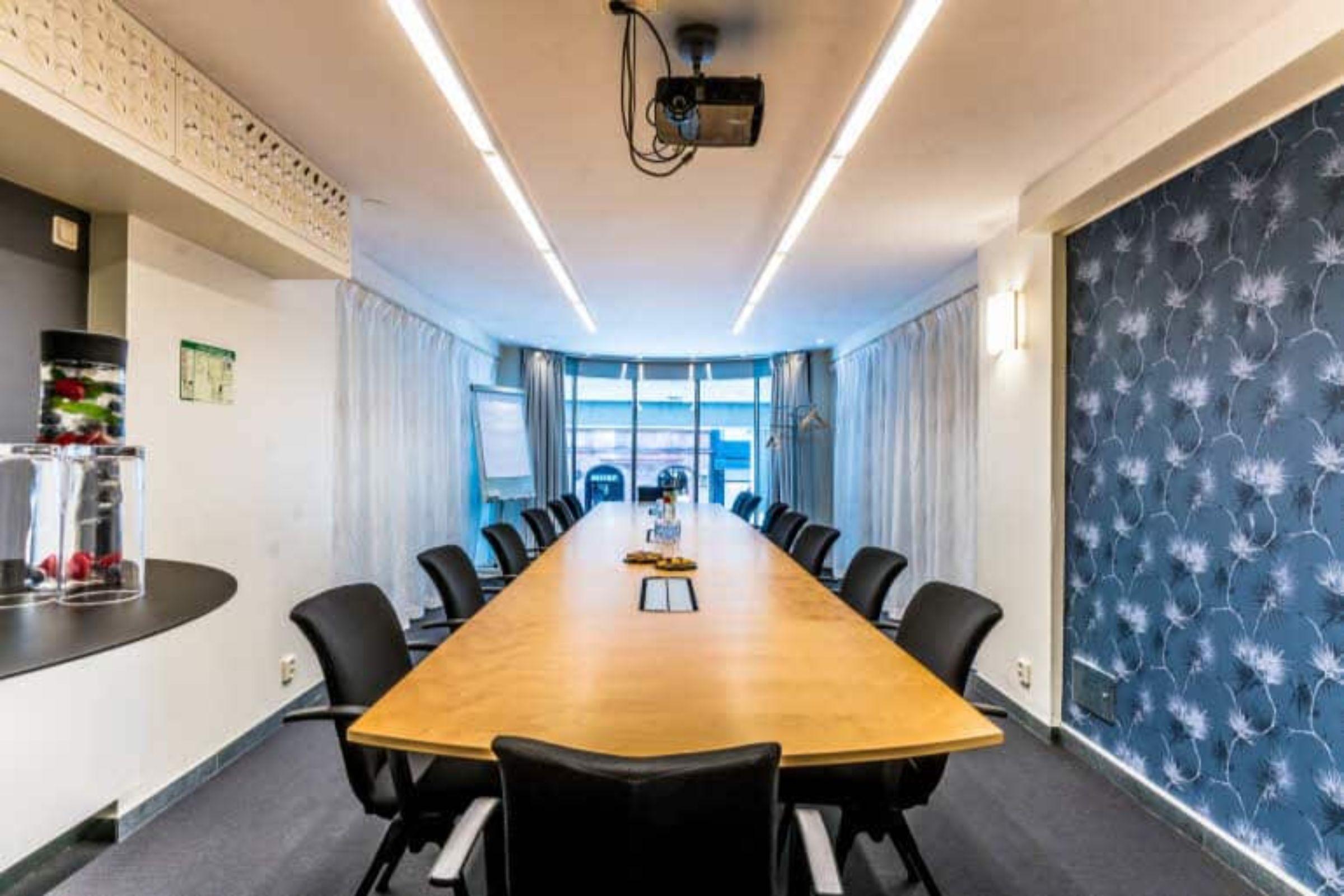 Scandic S:T Joergen Malmo Exterior photo