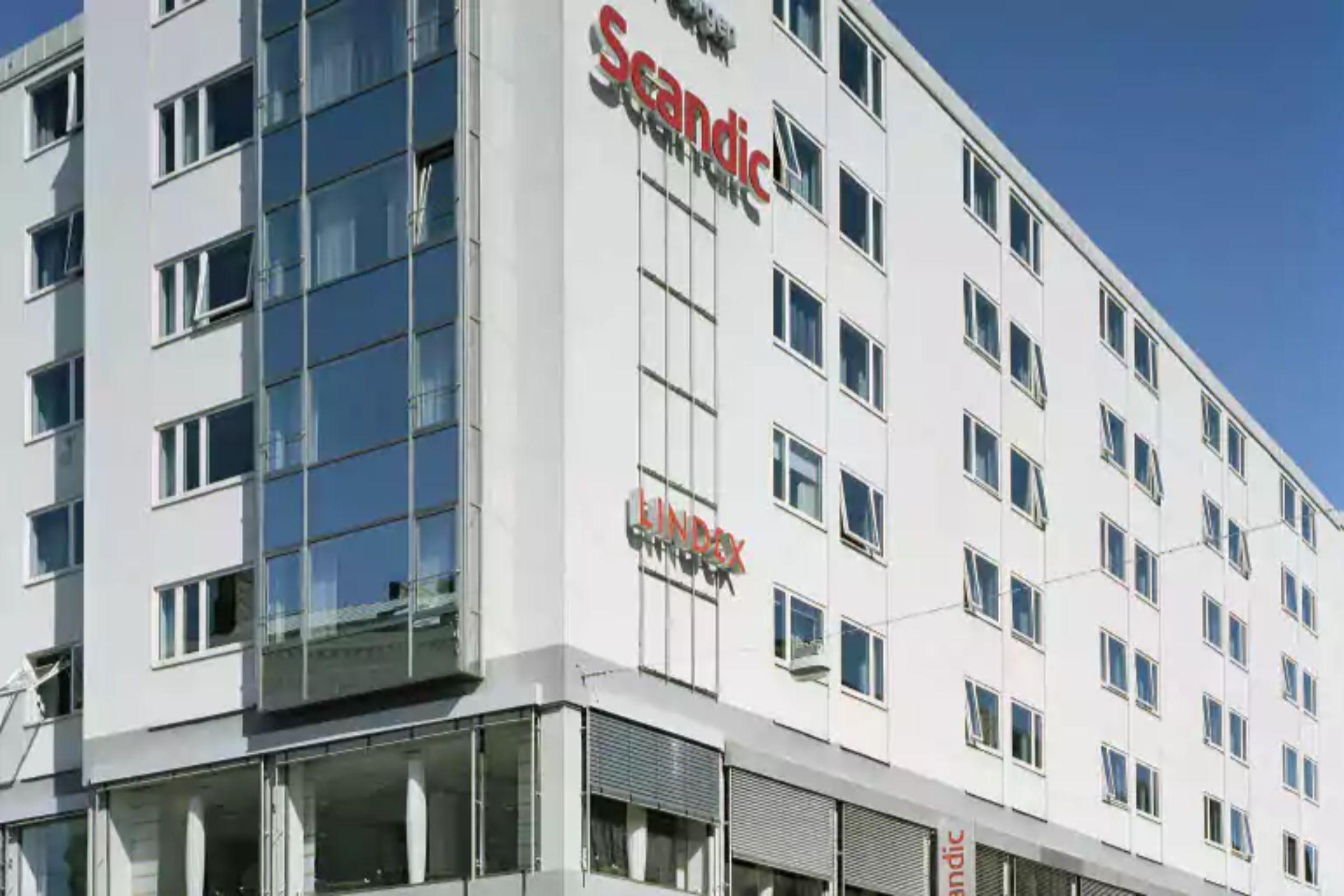 Scandic S:T Joergen Malmo Exterior photo