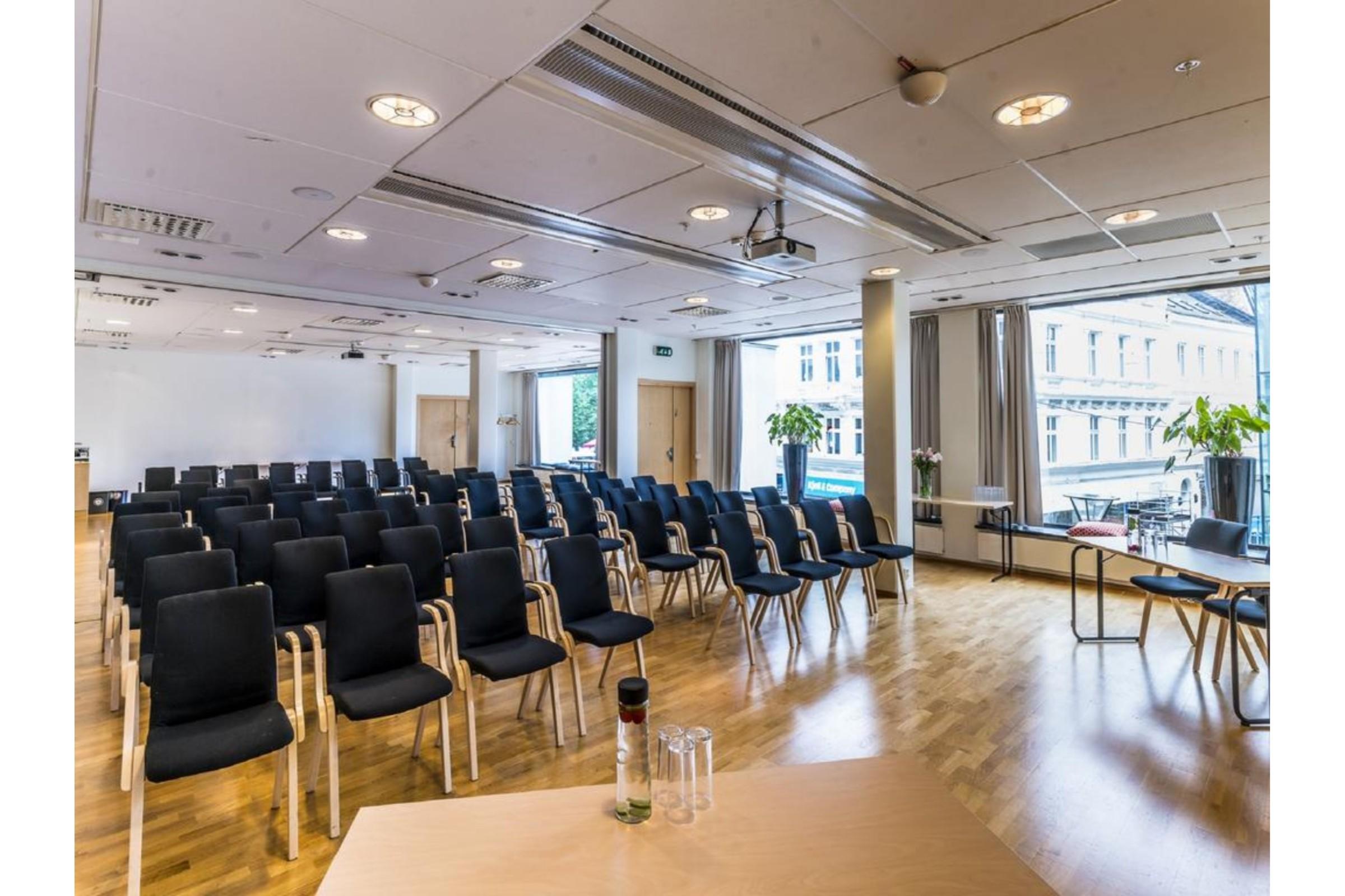 Scandic S:T Joergen Malmo Exterior photo