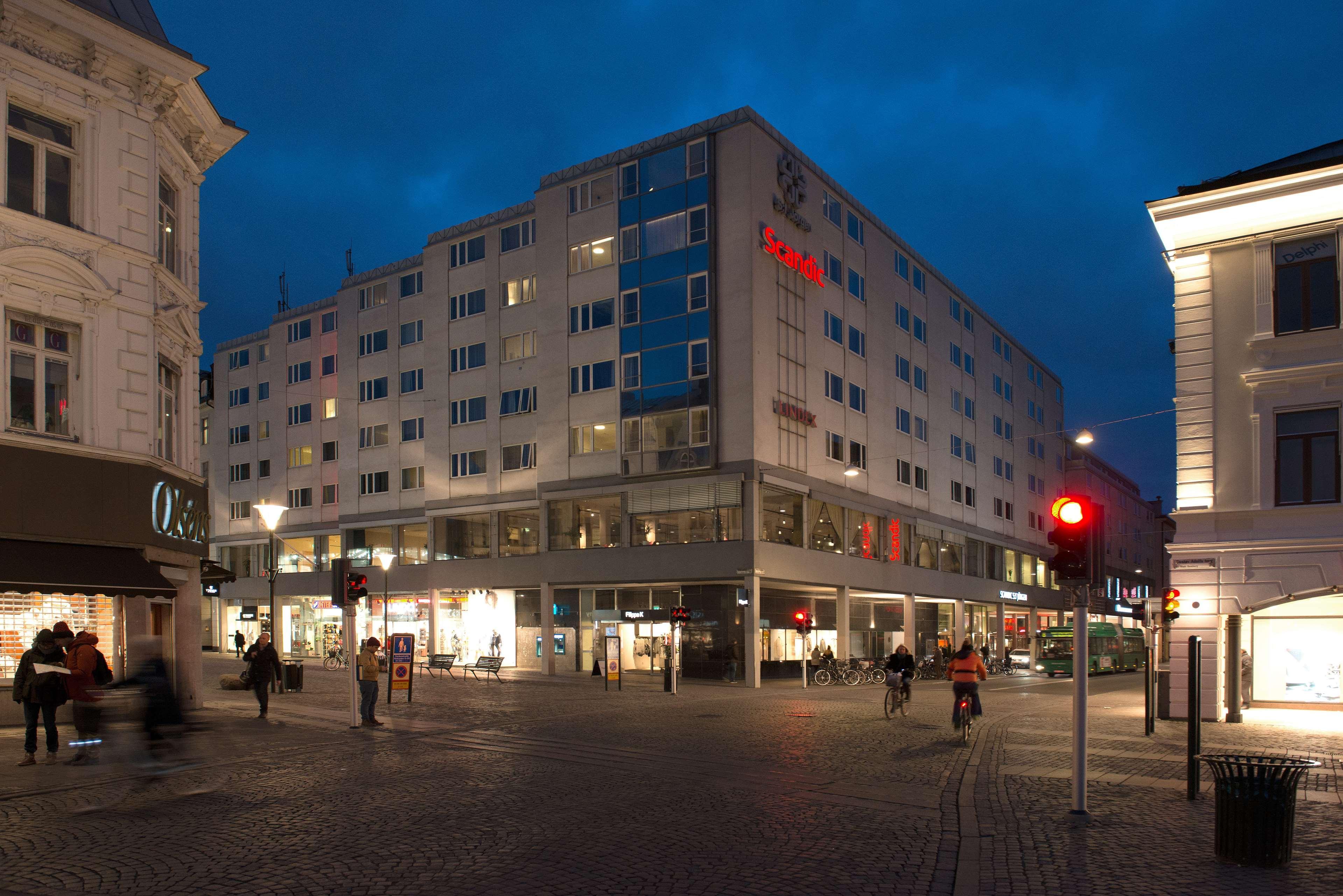 Scandic S:T Joergen Malmo Exterior photo