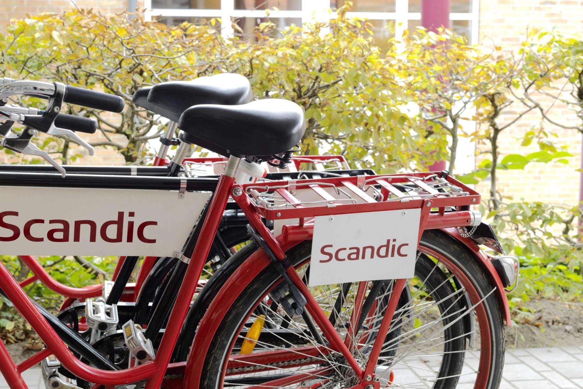 Scandic S:T Joergen Malmo Exterior photo