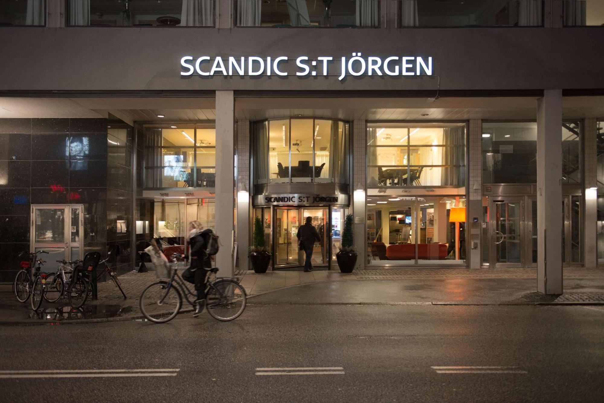 Scandic S:T Joergen Malmo Exterior photo