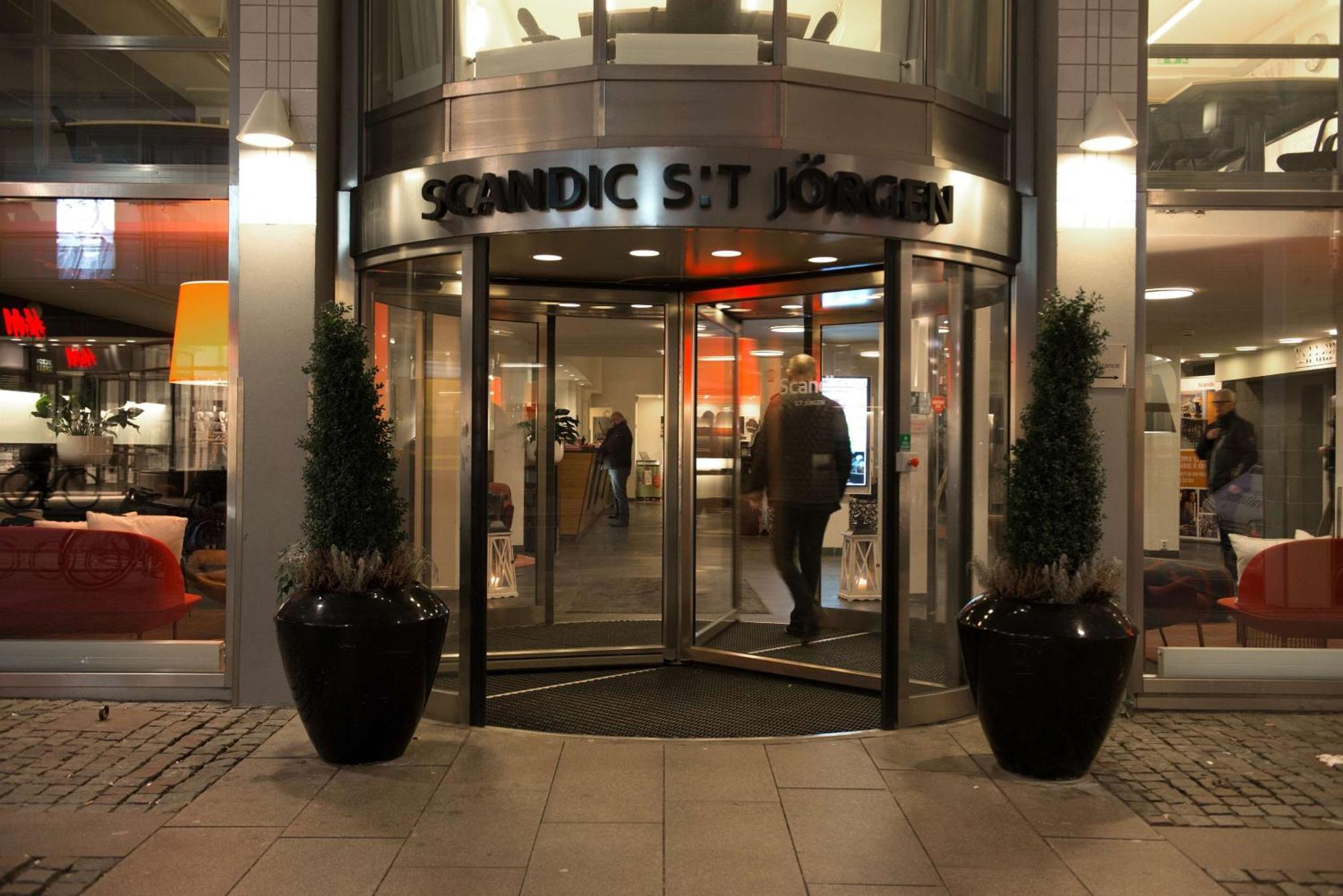 Scandic S:T Joergen Malmo Exterior photo