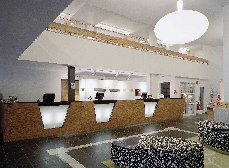 Scandic S:T Joergen Malmo Exterior photo